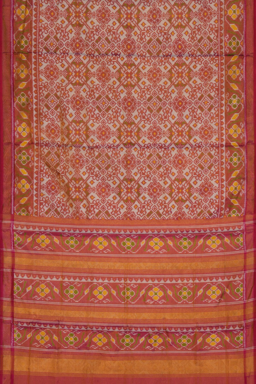 Image of Rajkot Tissue Silk Saree
